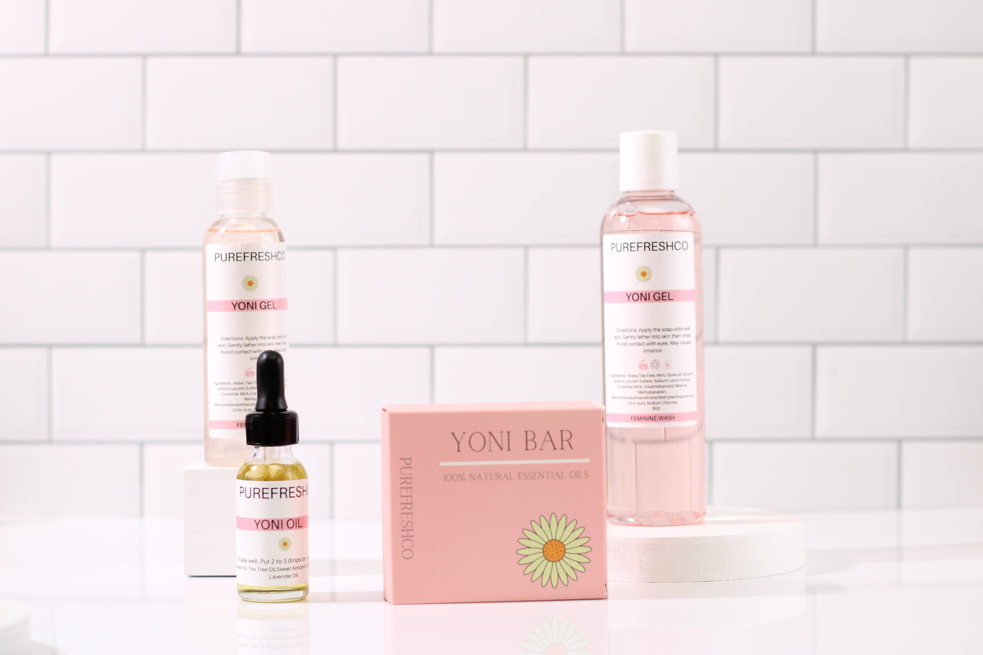 Yoni care – Purefreshco